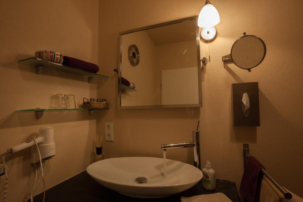 Pünderich Ferienwohnung Laurent חדר תמונה