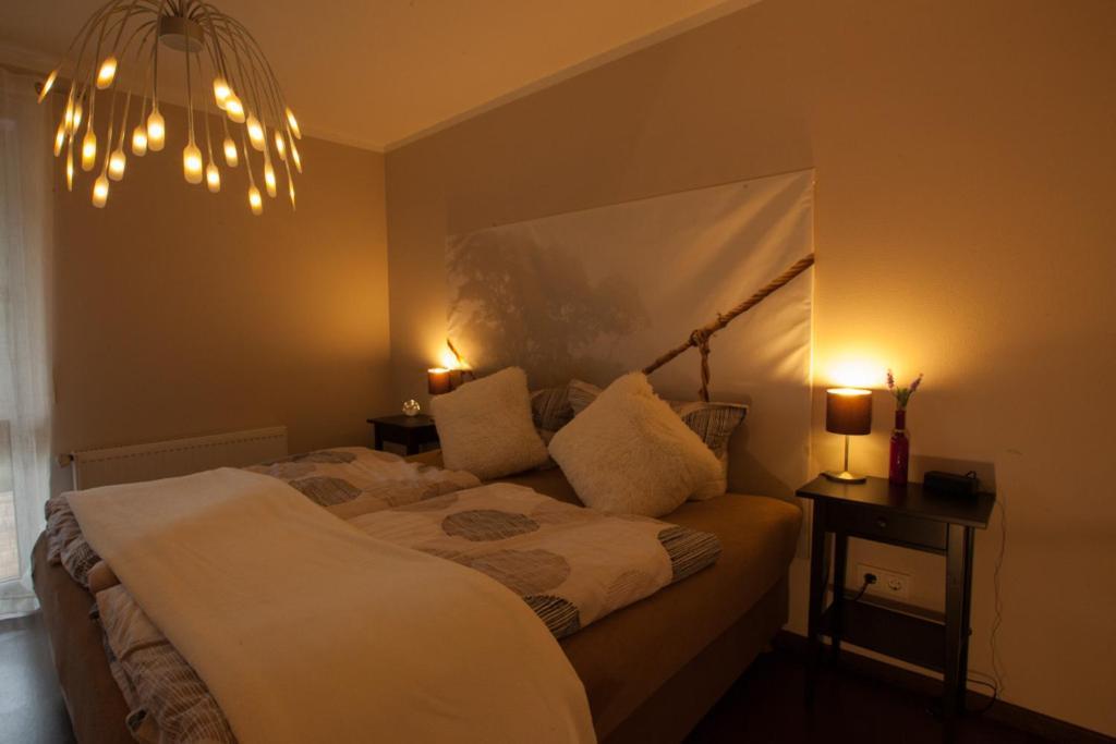 Pünderich Ferienwohnung Laurent מראה חיצוני תמונה