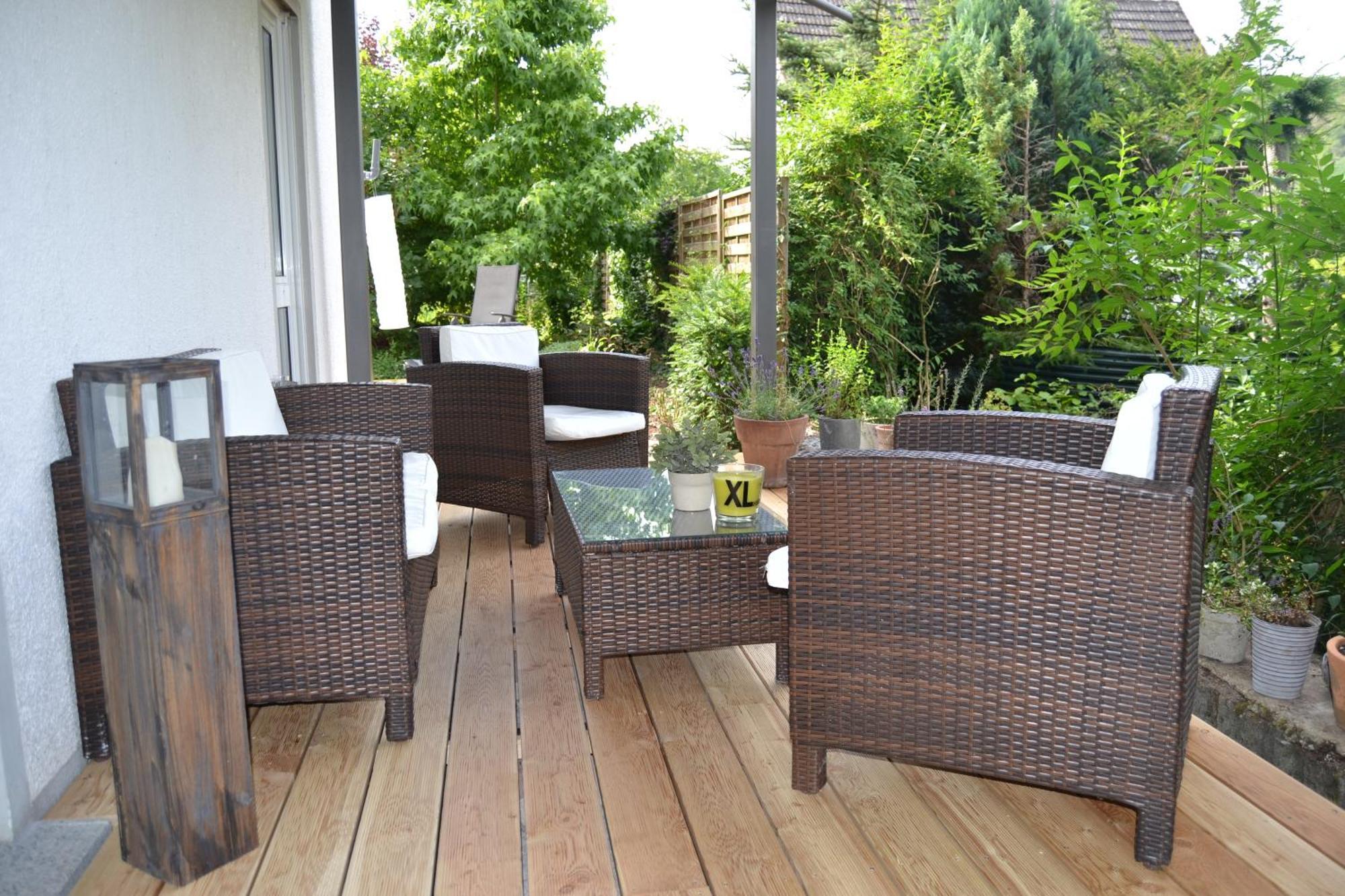 Pünderich Ferienwohnung Laurent מראה חיצוני תמונה