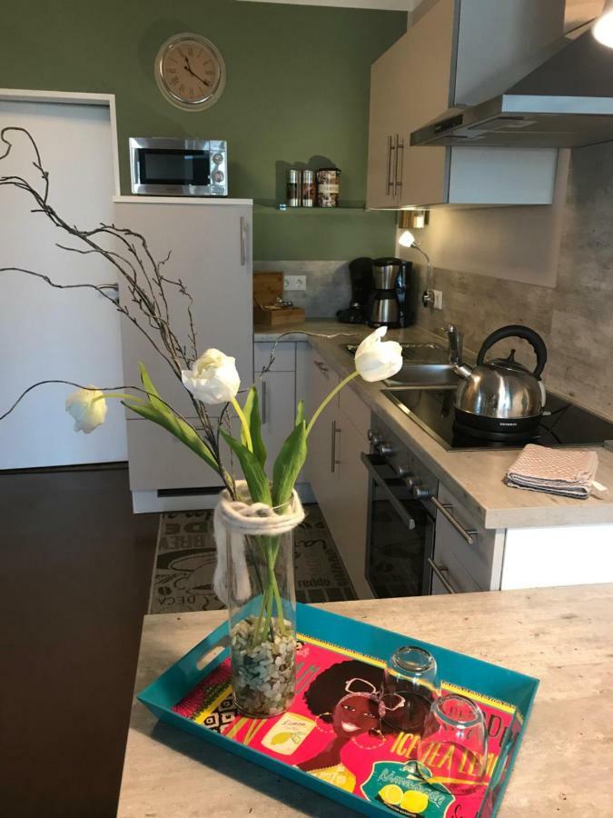 Pünderich Ferienwohnung Laurent מראה חיצוני תמונה