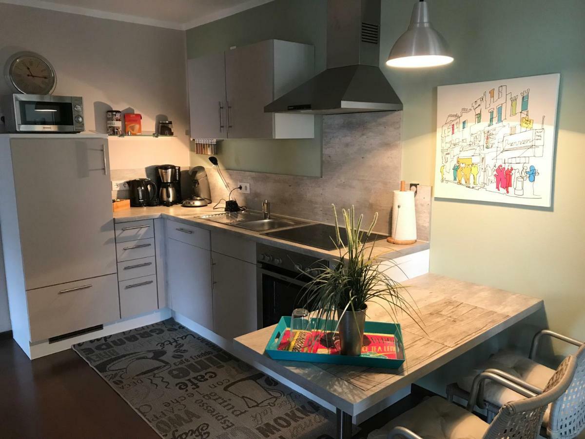 Pünderich Ferienwohnung Laurent מראה חיצוני תמונה